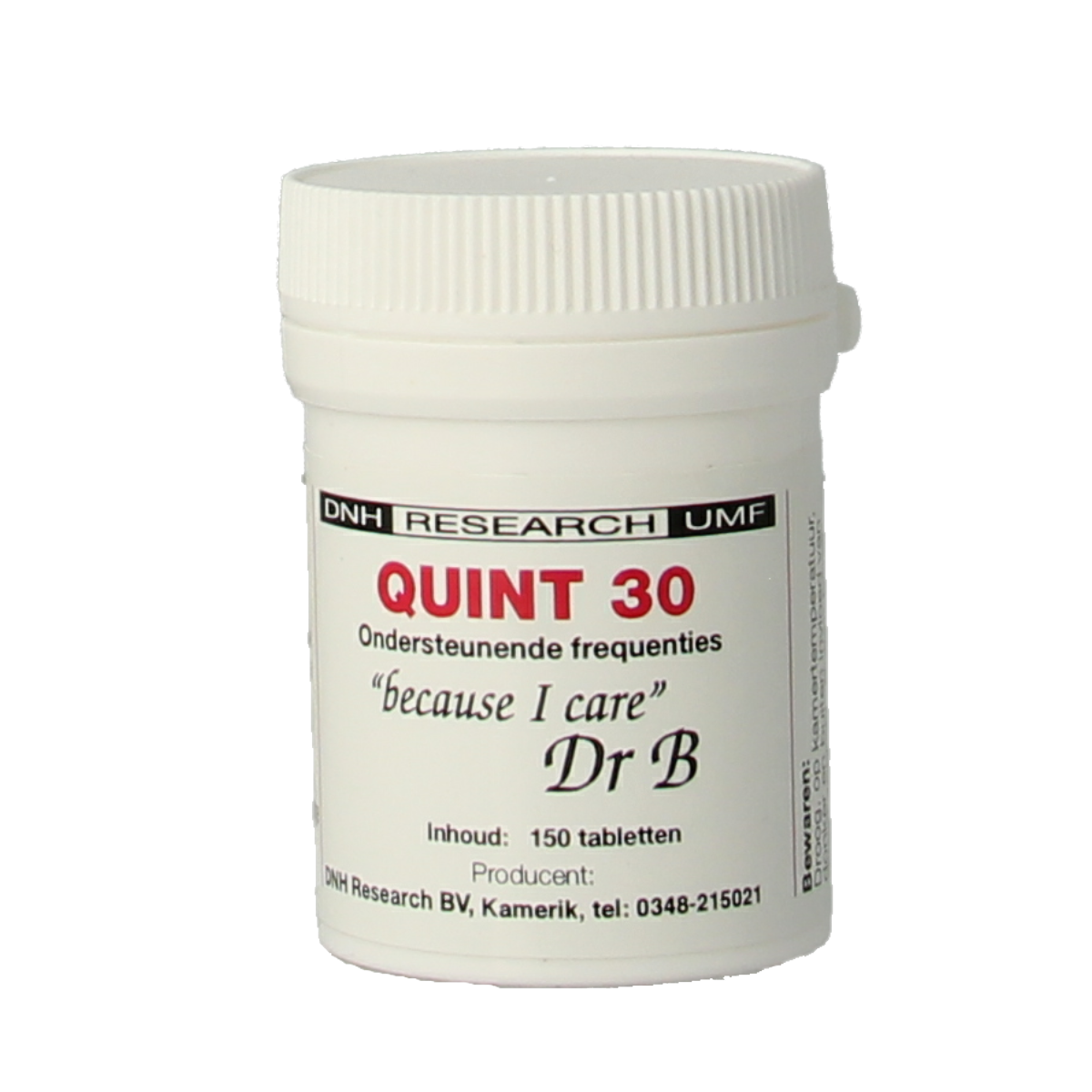 DNH Quint 30 150.00 Tabletten