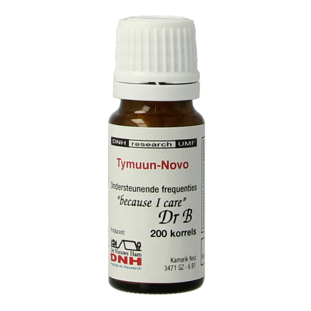 DNH Tymmuun novo 975  200.00 Stuks