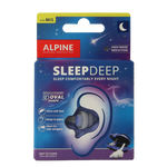 Alpine Sleepdeep earplugs 1 Paar