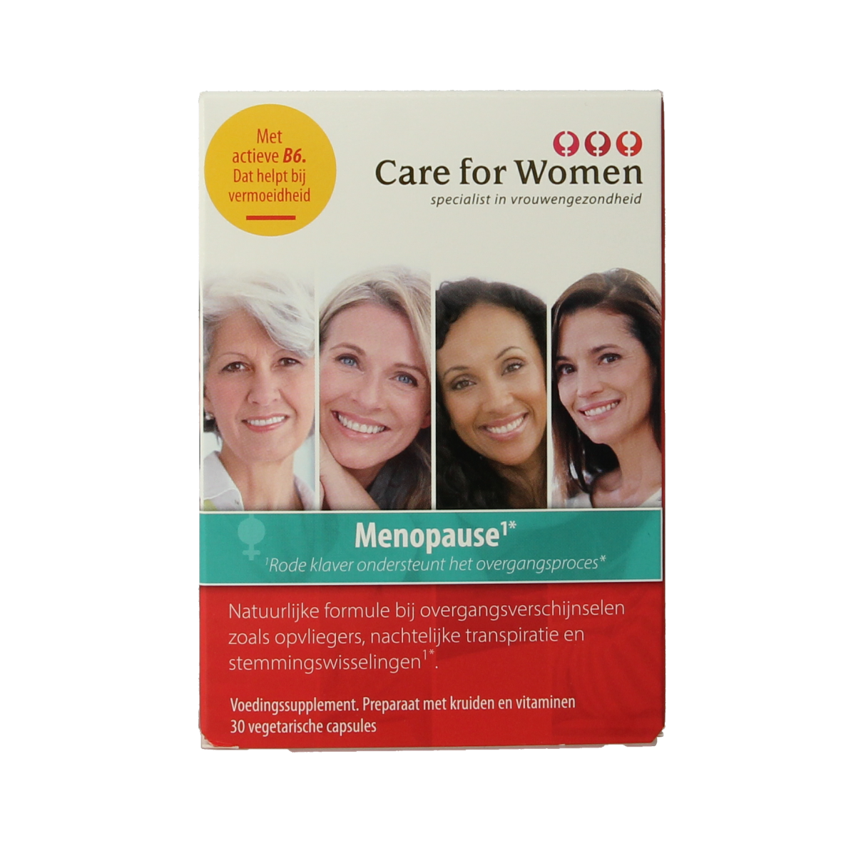 Care For Women Menopause 30.00 Capsules