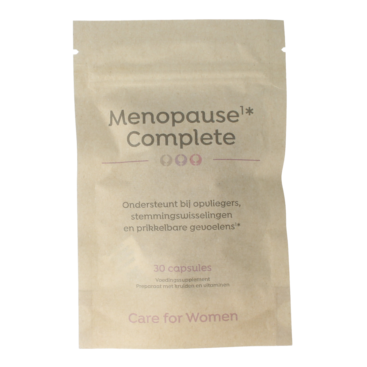 Care For Women Menopause forte 30.00 Vegetarische capsules
