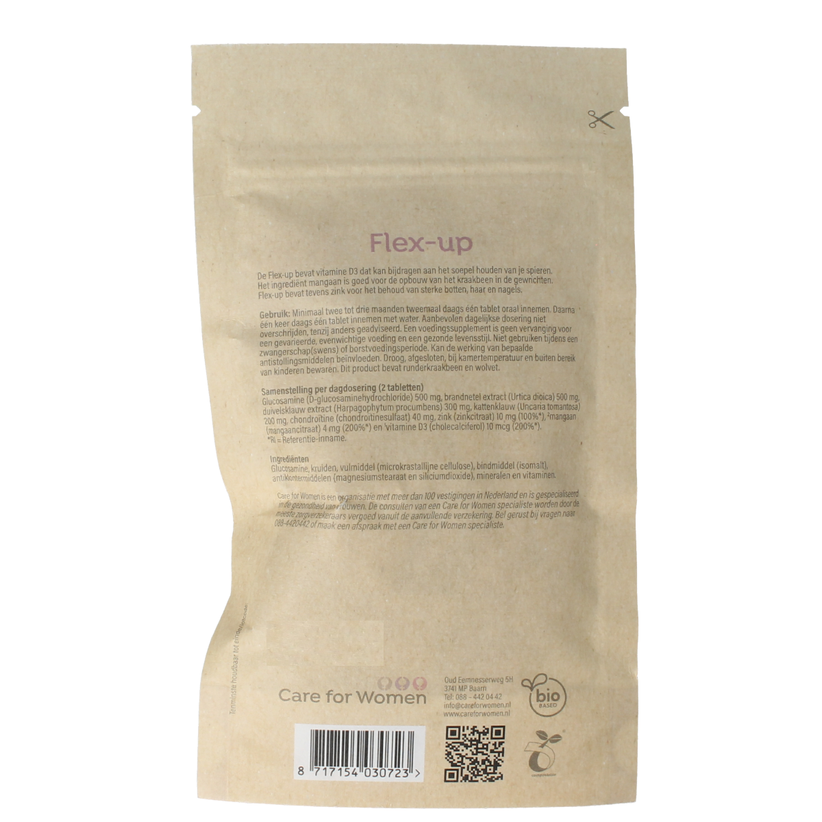 Care For Women Flex-up 60.00 Tabletten