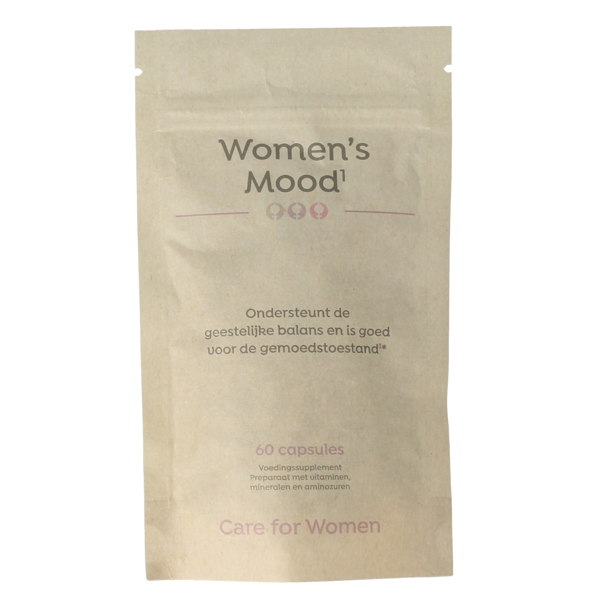 Care For Women Mood 60.00 Capsules