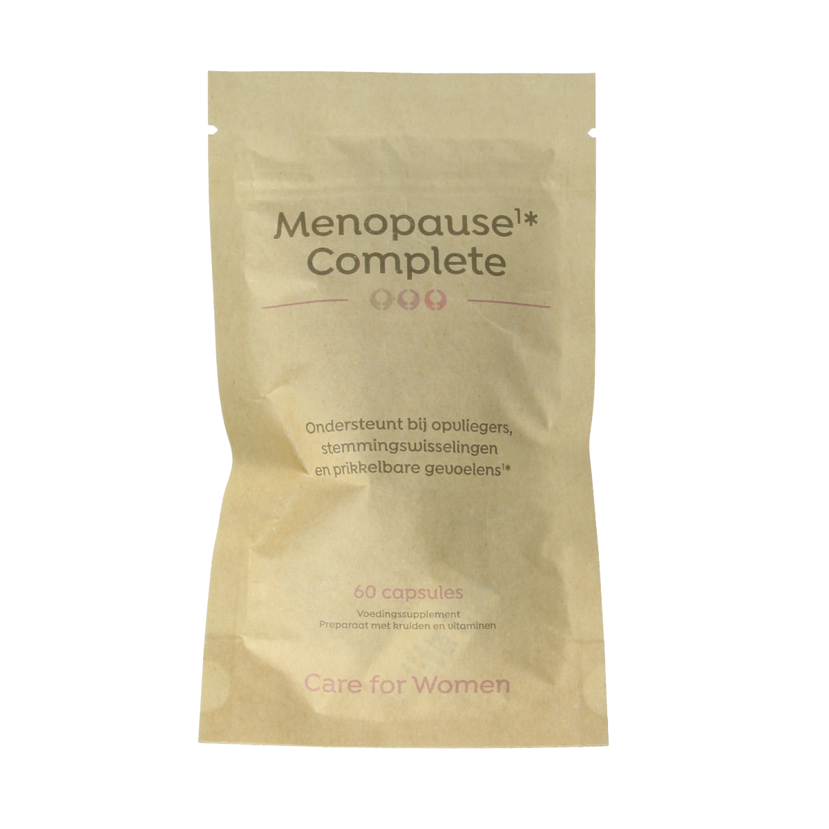 Care For Women Menopause forte 60.00 Vegetarische capsules