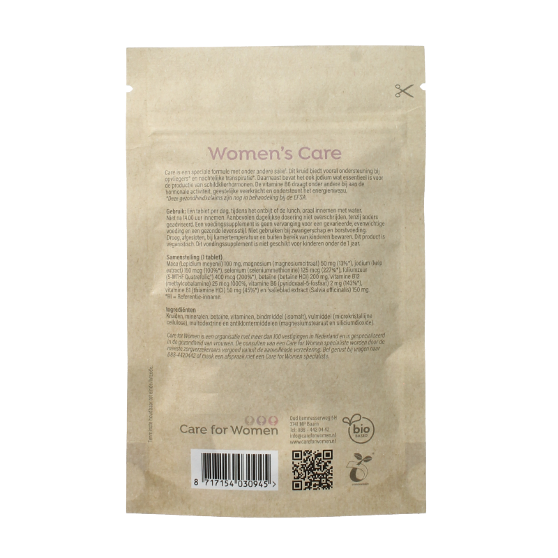 Care For Women Care for women care 30 Tabletten
