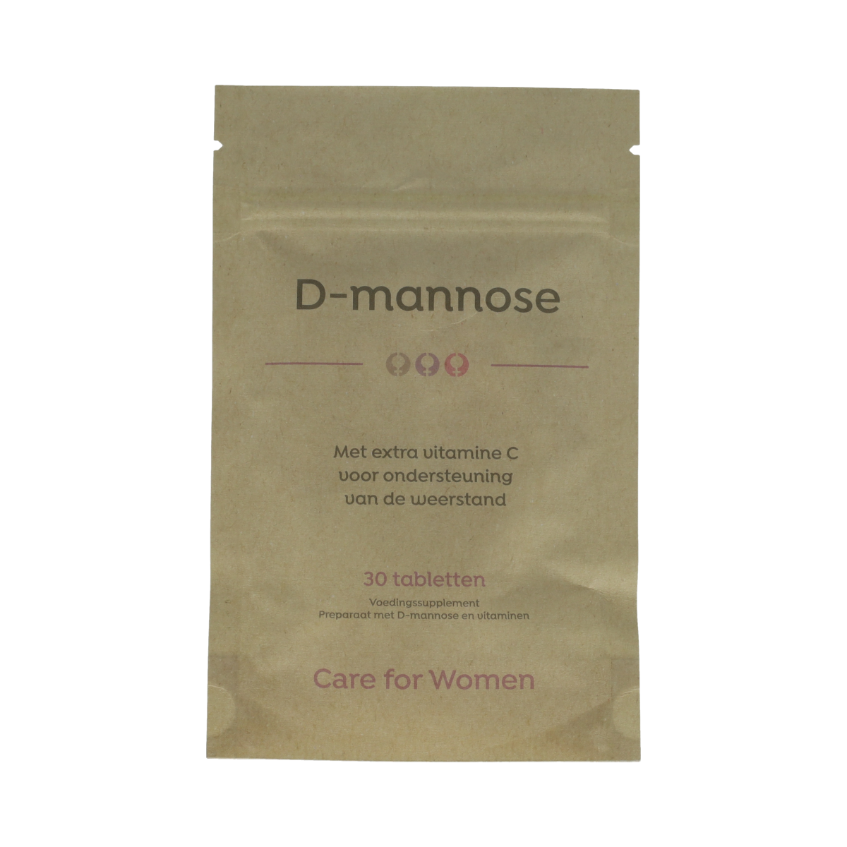 Care For Women D-Mannose 30.00 Tabletten