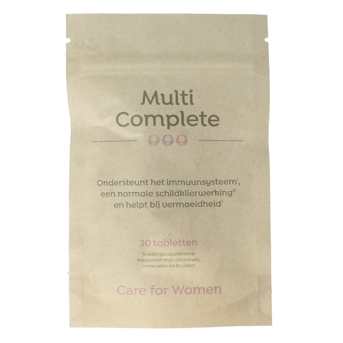 Care For Women Multi  30.00 Tabletten