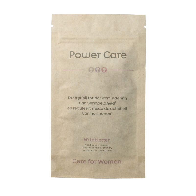 Care For Women Womens power boost 60 Tabletten