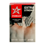 Star balm Rood 25.00 Gram