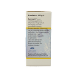 Gastrolyte O.R.S. rijst/banaan 6 Sachets