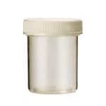 Spruyt Hillen Tabletflacon 250ml transparant met dop 24.00 Stuks