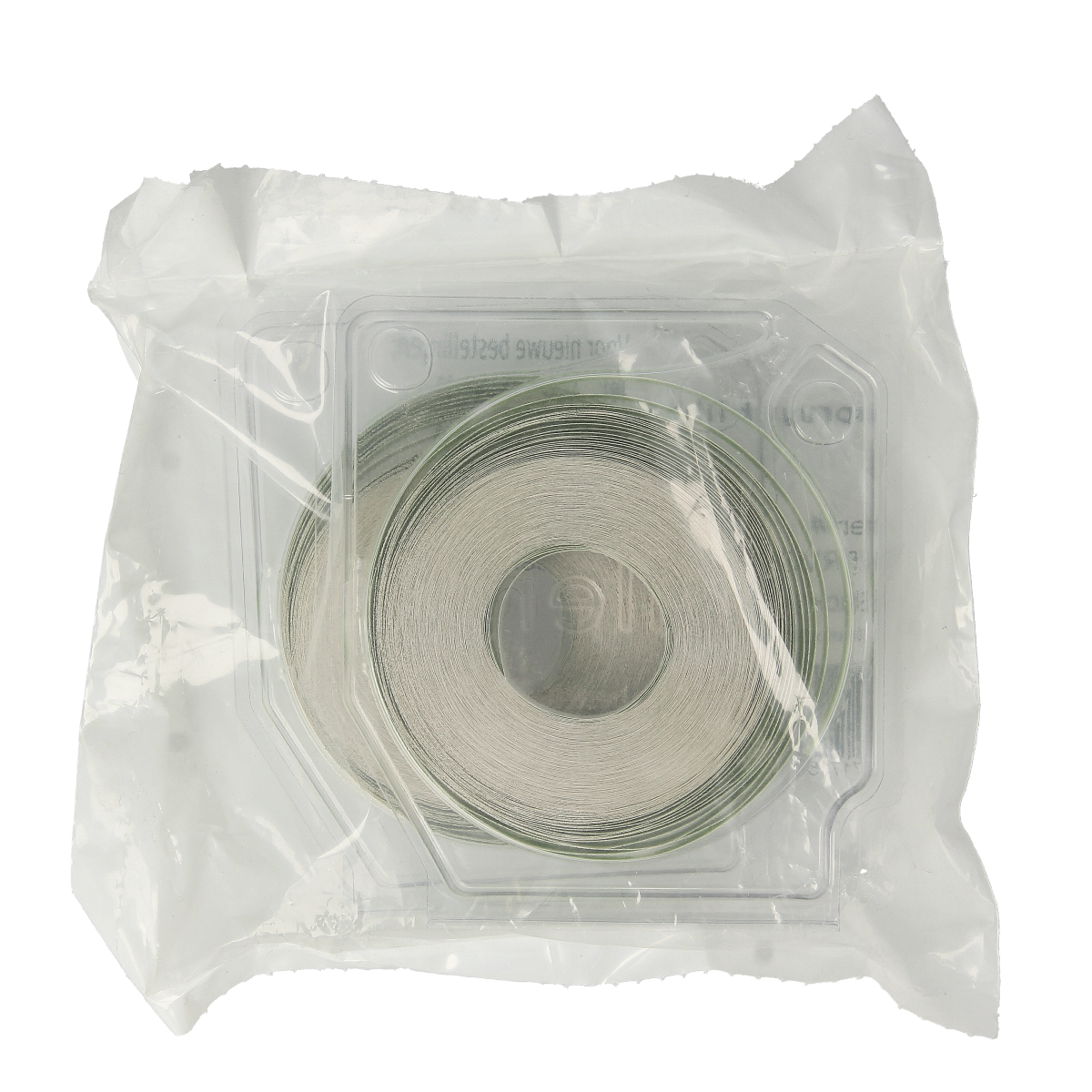 Spruyt Hillen Sticker vervolg verpakking 1000.00 Stuks