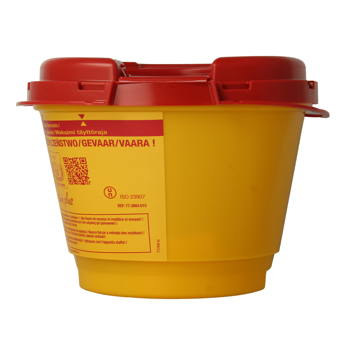 Spruyt Hillen Naalden container 1.5 liter 1.00 Stuks