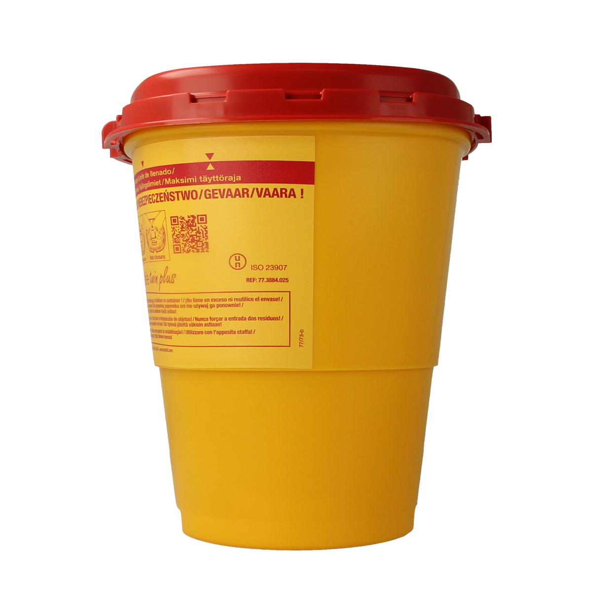 Spruyt Hillen Naalden container 2.5 liter 1.00 Stuks