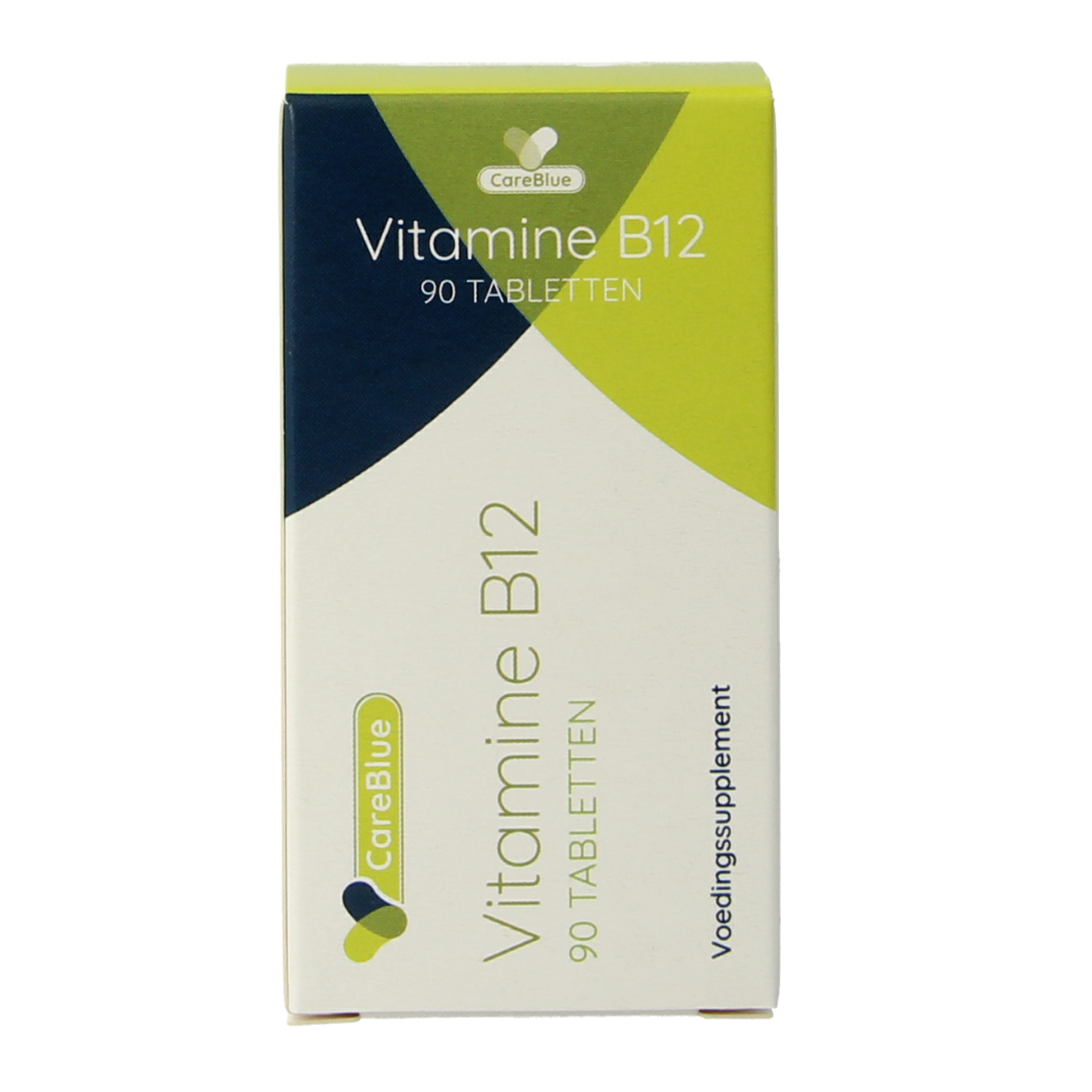 Spruyt Hillen Vitamine B12 1000 mcg 90.00 Tabletten