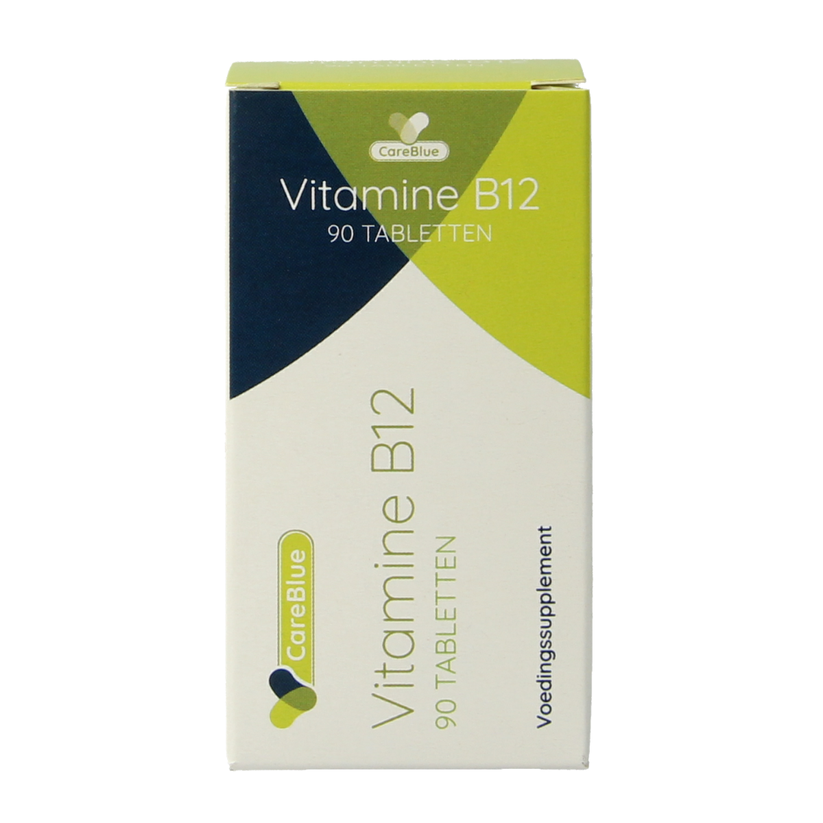 Spruyt Hillen Vitamine B12 1000 mcg 90.00 Tabletten