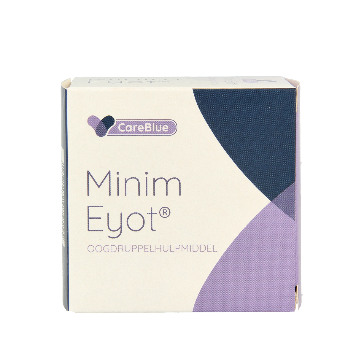 Eyot Minim oogdruppel hulpmiddel 1.00 Stuks