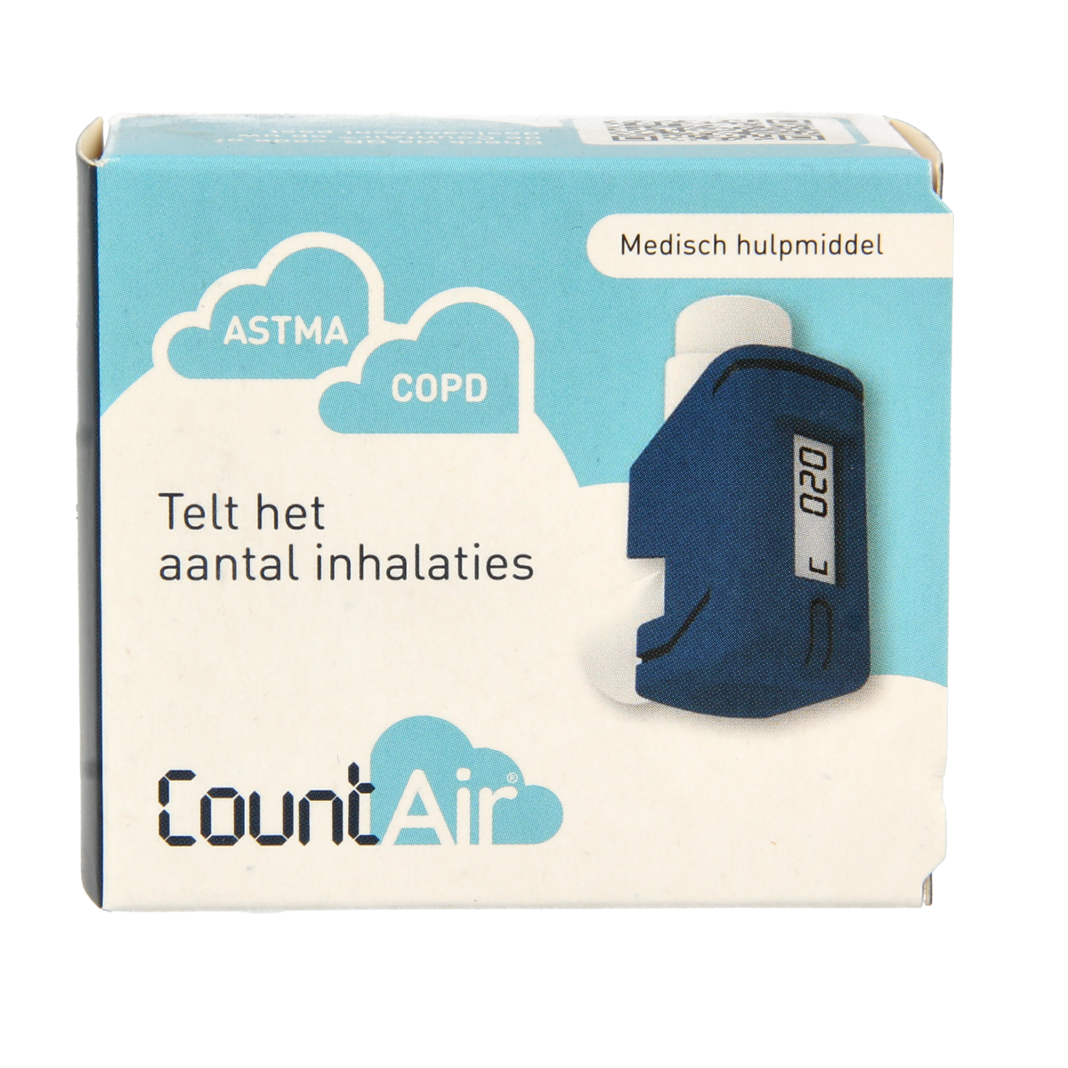 Spruyt Hillen Countair wit 1.00 Stuks