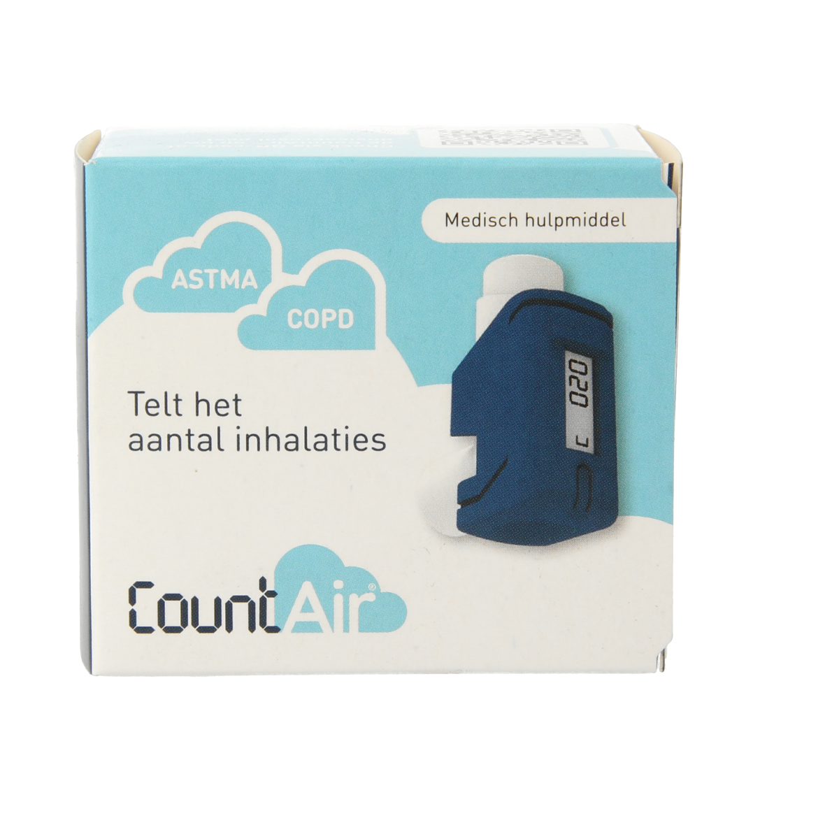 Spruyt Hillen Countair blauw 1.00 Stuks