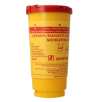 Spruyt Hillen Naaldencontainer 500ml 1.00 Stuks