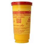 Spruyt Hillen Naaldencontainer 500ml 1.00 Stuks
