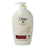 Dove Handzeep silk vloeibaar 250.00 Milliliter