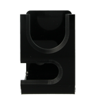 Rasura Standaard acryl zwart 1.00 Stuks