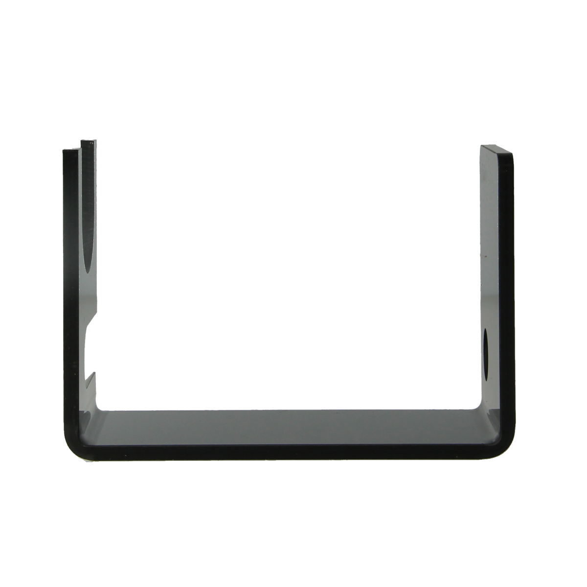 Rasura Standaard acryl zwart 1.00 Stuks