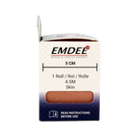 Emdee Easystretch tape 5cm x 4.5m 1.00 Stuks