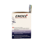 Emdee Easystretch tape 5cm x 4.5m 1.00 Stuks