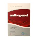 Masqueliers Anthogenol 60 Capsules