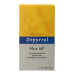 Depyrrol Plus NF 120 Vegetarische capsules