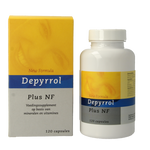 Depyrrol Plus NF 120 Vegetarische capsules