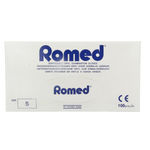 Romed Vinyl handschoen niet steriel gepoederd S 100.00 Stuks