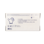 Romed Vinyl handschoen niet steriel gepoederd M 100.00 Stuks