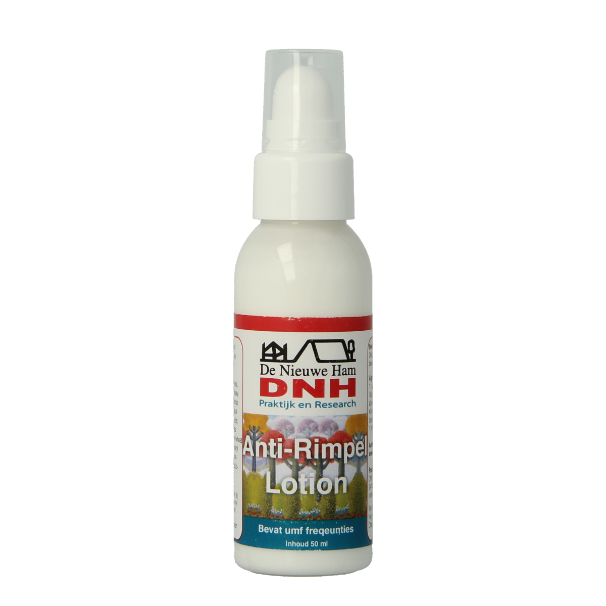 DNH Anti-rimpel lotion 50.00 Milliliter