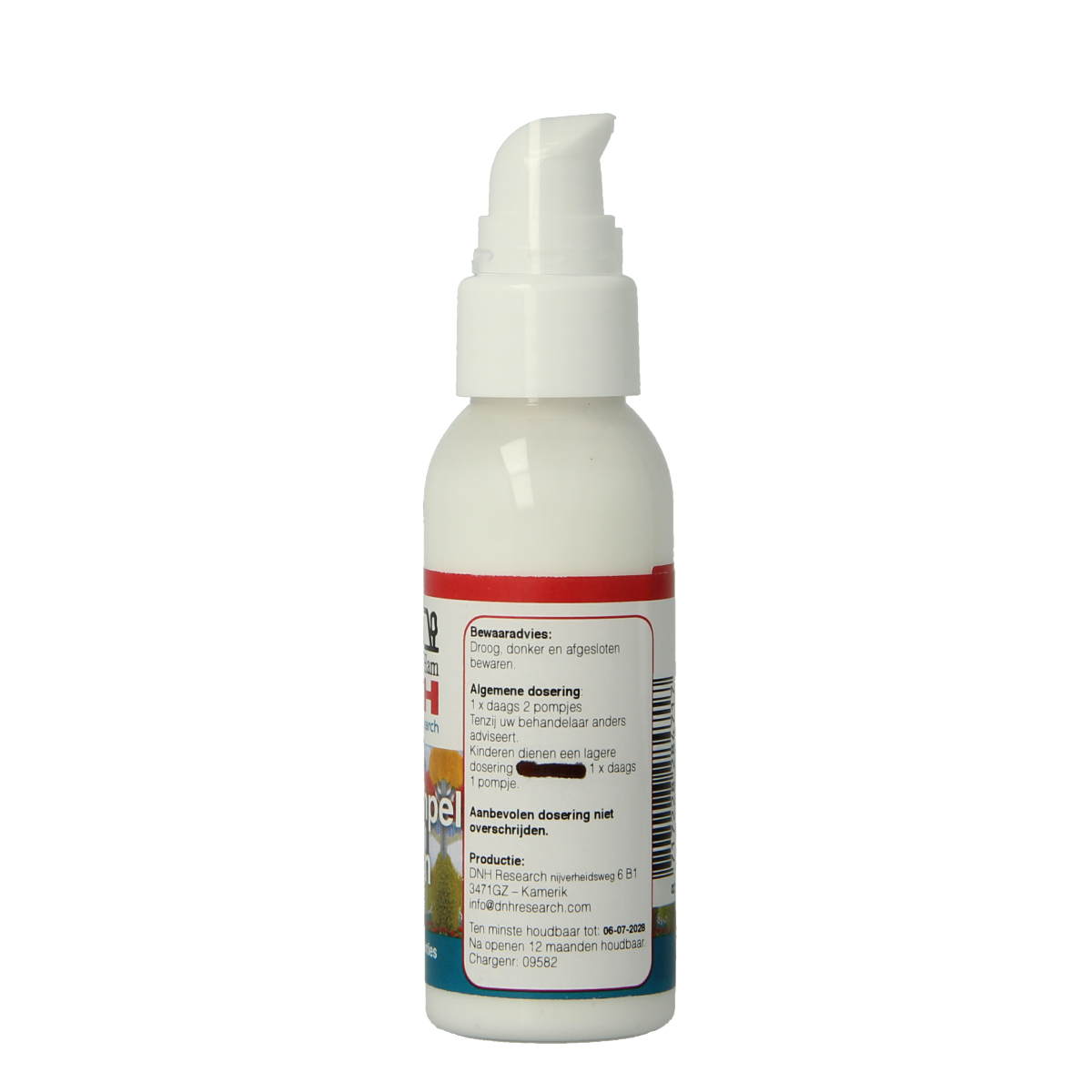 DNH Anti-rimpel lotion 50.00 Milliliter