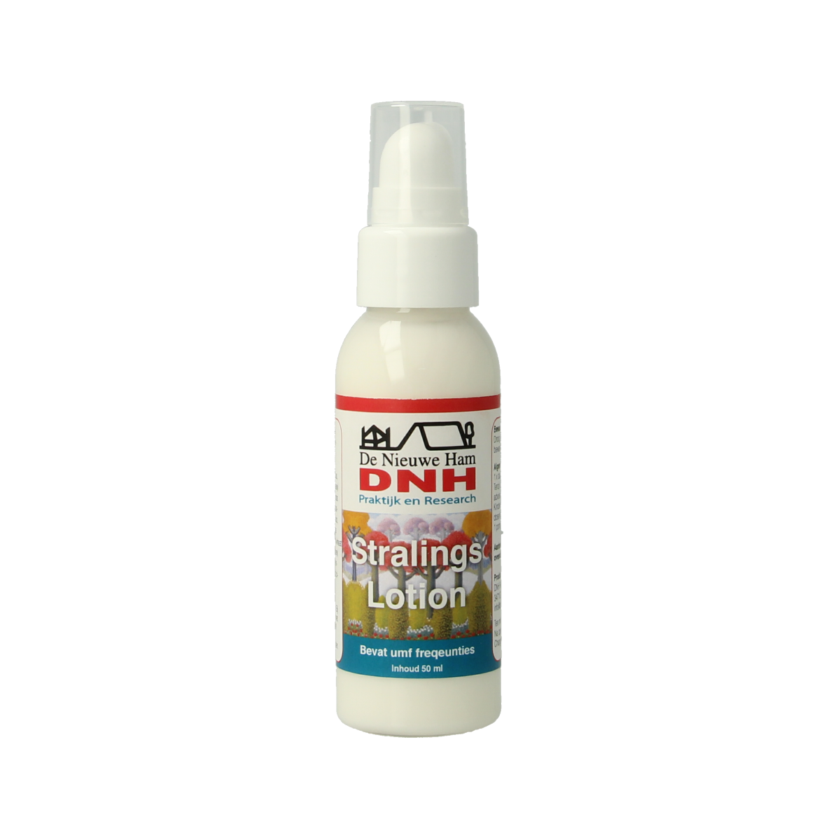 DNH Anti-straling lotion 50.00 Milliliter