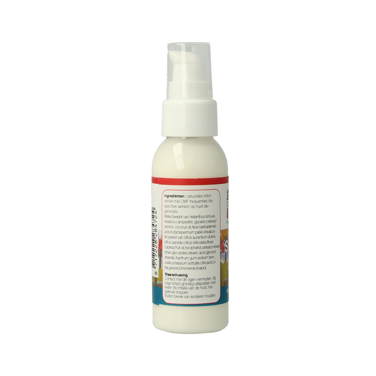 DNH Anti-straling lotion 50.00 Milliliter