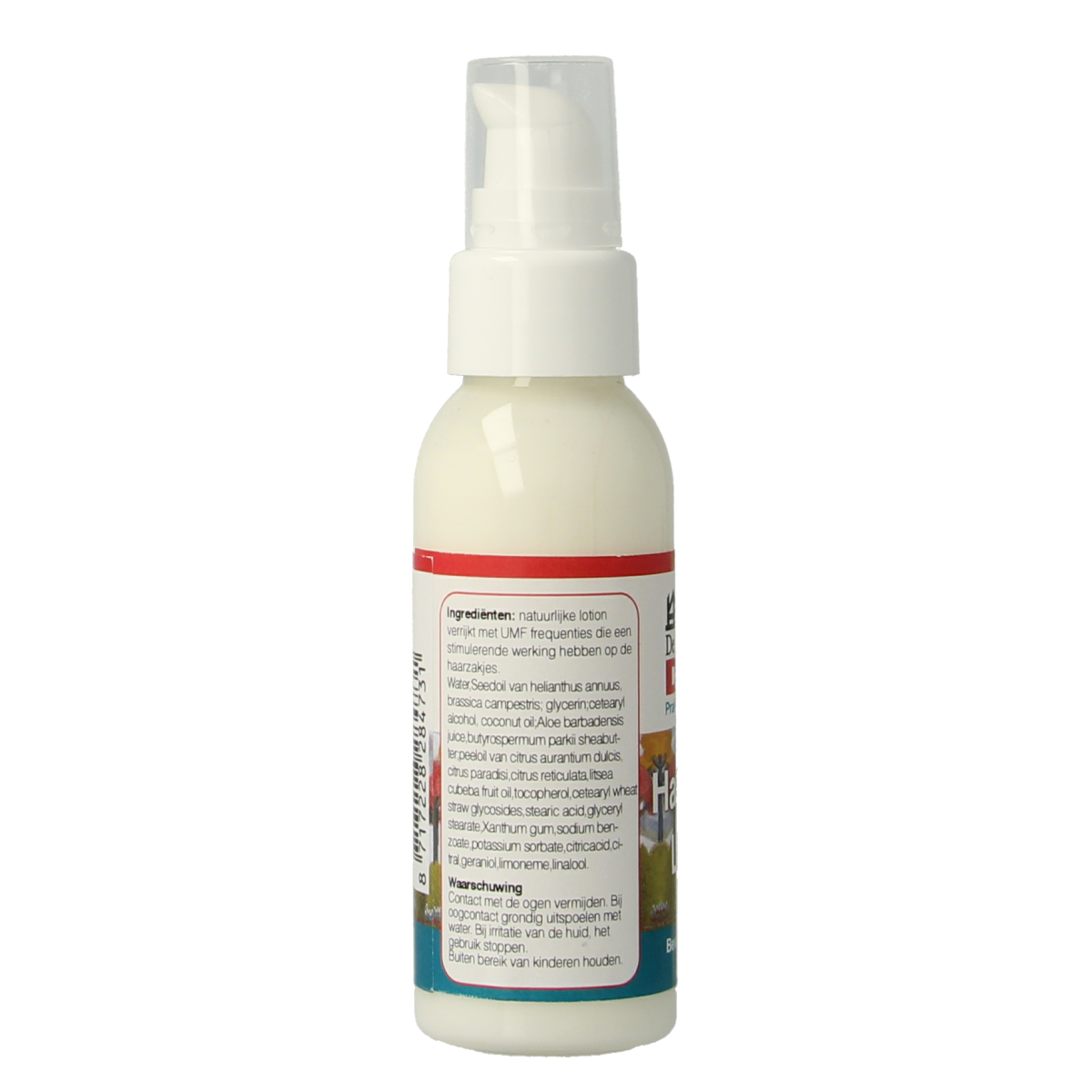 DNH Haargroei lotion 50.00 Milliliter