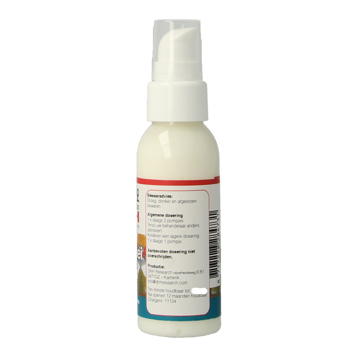 DNH Haargroei lotion 50.00 Milliliter