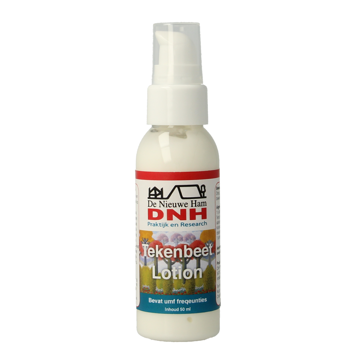 DNH Tekenbeet lotion 50.00 Milliliter