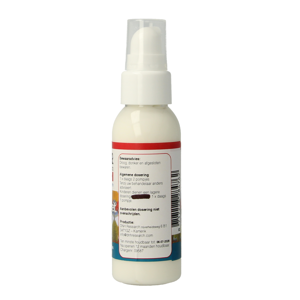 DNH Tekenbeet lotion 50.00 Milliliter