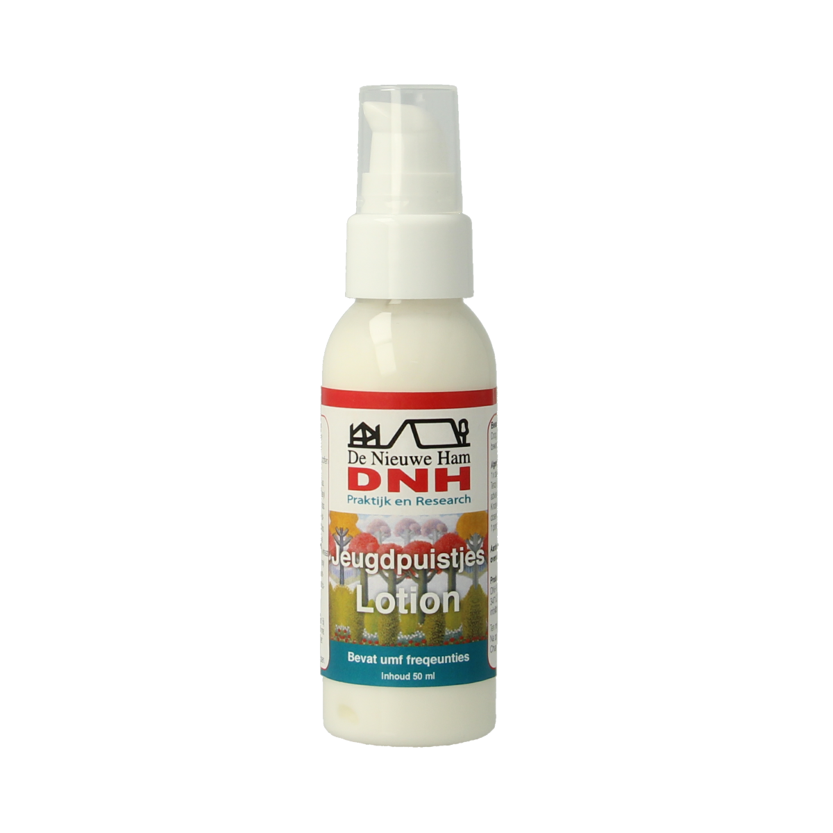 DNH Jeugdpuistjes lotion 50.00 Milliliter