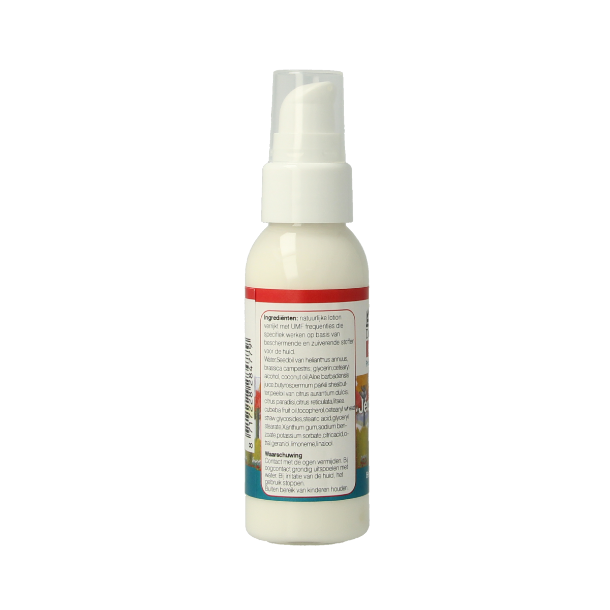 DNH Jeugdpuistjes lotion 50.00 Milliliter