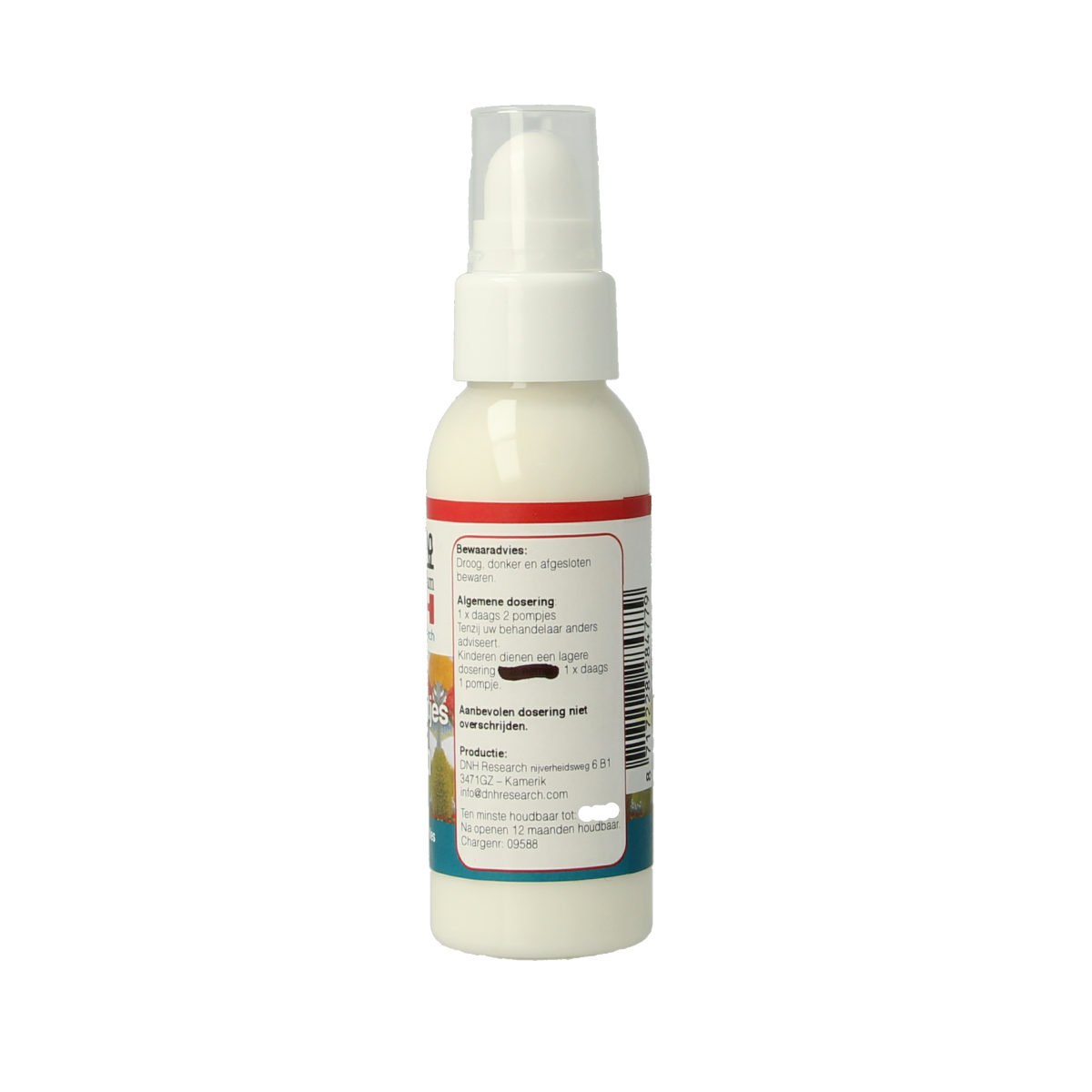 DNH Jeugdpuistjes lotion 50.00 Milliliter