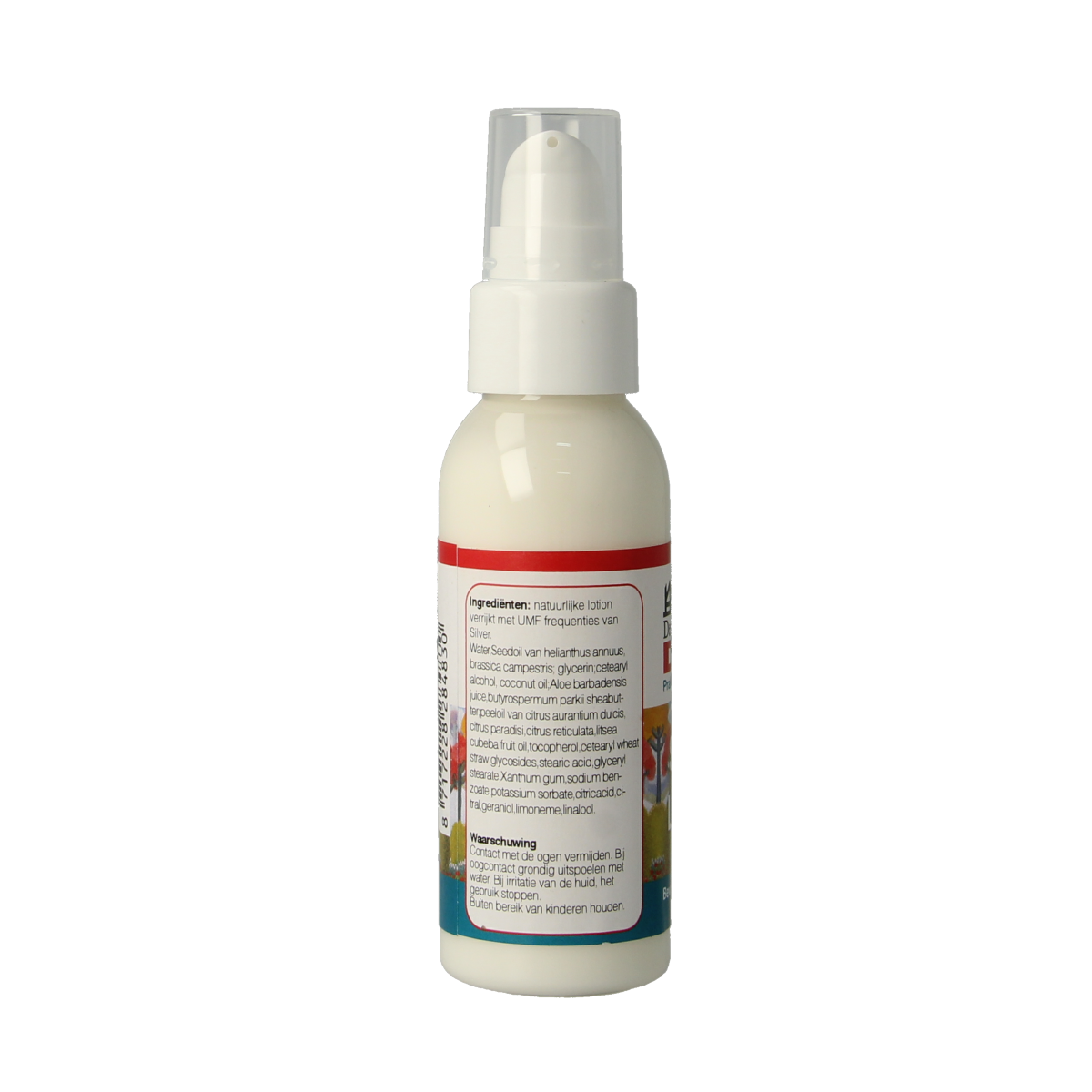 DNH Silver lotion 50.00 Milliliter