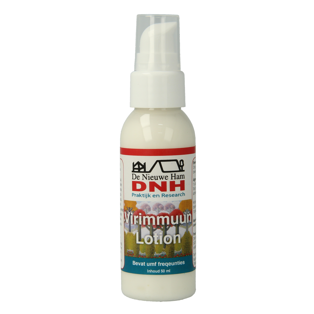 DNH Virimmuun lotion 50.00 Milliliter