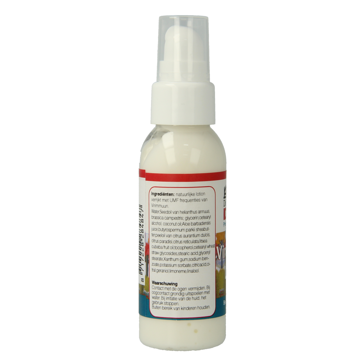 DNH Virimmuun lotion 50.00 Milliliter