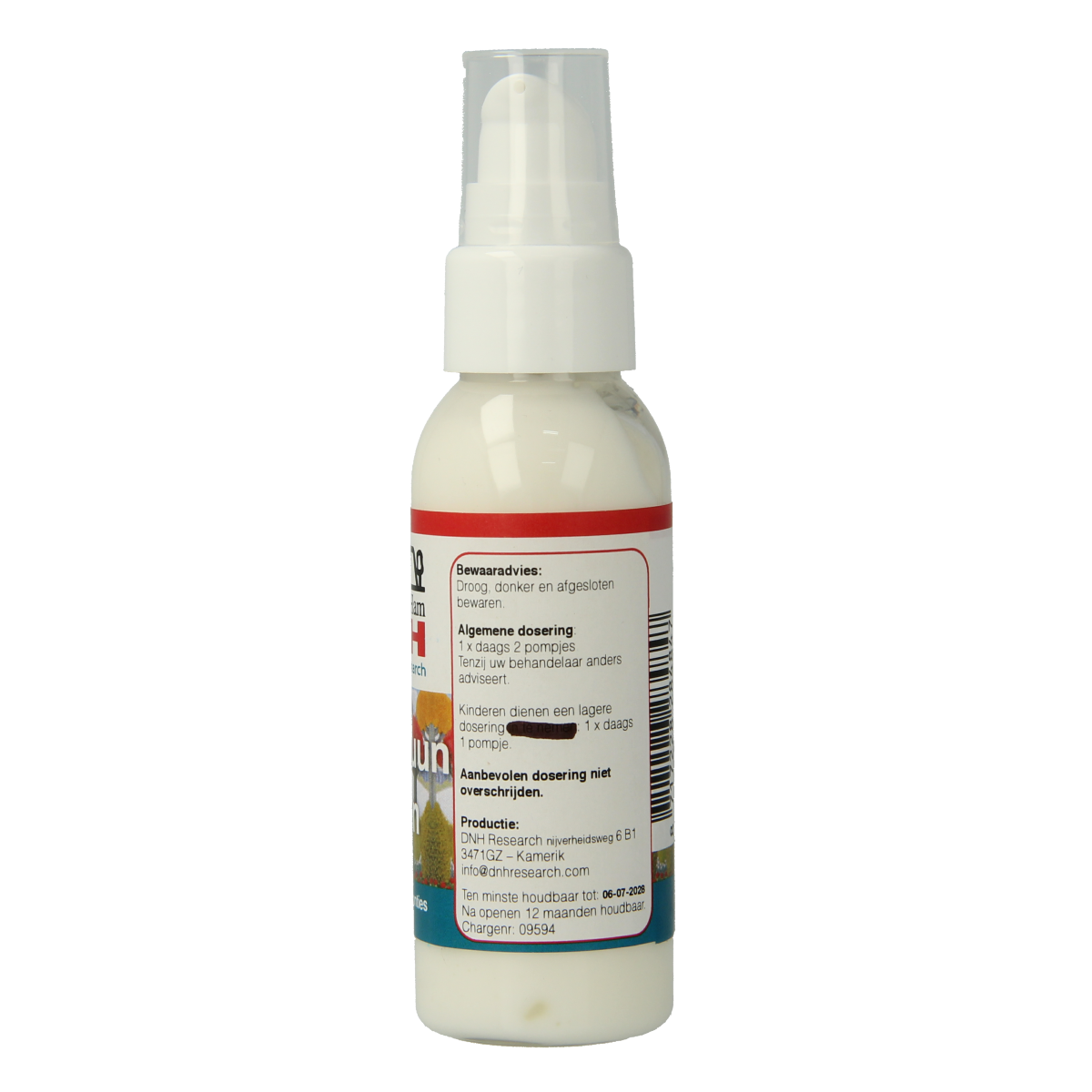 DNH Virimmuun lotion 50.00 Milliliter